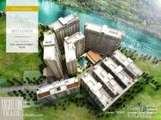 Manila Rivercity Residences Condo Studio Type