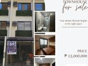 Manila Townhouse