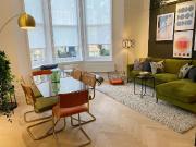 Manilla Road, Bristol BS8, 3 bed flat to rent, £3,500...