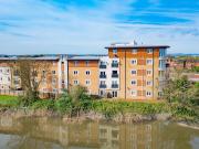 Manley Gardens, Bridgwater TA6, 2 bed flat to rent,...