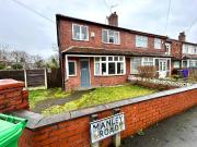 Manley Road, Manchester M21, 3 bed semi detached house...