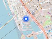 Mann Island, Liverpool, L3