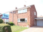 Manners Road, Balderton, 3 Bedroom Semi detached
