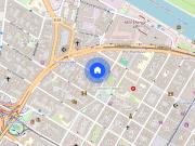 Mannheim Innenstadt, E Quadrat, renovierte 3 ZKB mit 2...