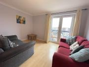 Mannheim Quay, Maritime Quarter, Swansea SA1, 2 bed flat...