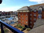 Mannheim Quay, Maritime Quarter, Swansea SA1, 2 bed flat...