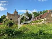 Manoir 15 pièces 540 m²