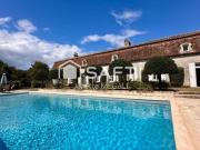 Manoir 16 pièces 550 m²