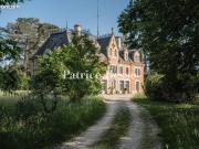 Château 19 pièces 860 m²
