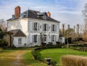Maison avec jardin