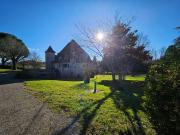 Manoir ancien en pierre