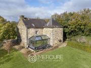 Manoir Avec Piscine 240m² Châteauneuf du Faou