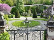 Manoir de 1640 avec dépendances et piscine intérieure