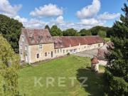 Manoir du XVIe restauré, 12 chambres, dépendances,...