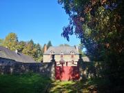 Manoir du XVIIIe siècle sur plus de 12 hectares 200m²...