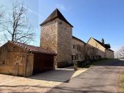 Manoir et sa tour Médiévale Périgord Noir