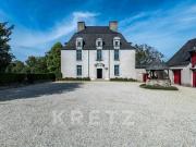 Manoir historique du XVIIIe Siècle