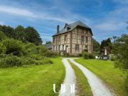 Manoir T10 de 322m2 sur les Hauteurs de Deauville Honfleur
