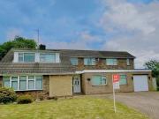Manor Close, Ryhall, 4 Bedroom Detached