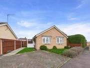 Manor Close, Yaxley, 2 Bedroom Detached