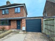 Manor Crescent, Knutsford, 3 Bedroom Semi detached