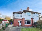 Manor Drive, Chorlton, 3 Bedroom Semi detached
