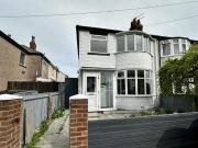 Manor Drive, Cleveleys, 3 Bedroom Semi detached
