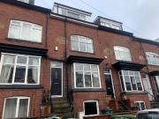 Manor Drive, Leeds, West Yorkshire LS6, 6 bed terraced...