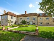 Manor Farmhouse is an impressive Grade II Listed stone...