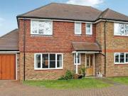 Manor Oaks, Burgess Hill, 4 Bedroom Detached