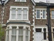 Manor Park, Bristol, 9 Bedroom Terraced