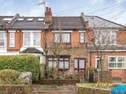 Manor Park Road, London, 3 Bedroom Terraced