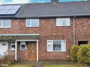 Manor Place, Hunsterson, 3 Bedroom Terraced