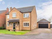 Manor Rise, Lincoln, 4 Bedroom Detached