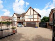 Manor Road, Chigwell, 5 Bedroom Detached