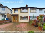 Manor Road, Harrow, 3 Bedroom Semi detached