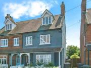 Manor Road, Mundesley, 4 Bedroom Semi detached