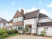 Manor Road, Twyford, 4 Bedroom Semi detached