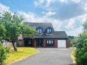 Manor Way, Berrow, 4 Bedroom Detached