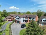 Manor Way, Berrow, 5 Bedroom Detached