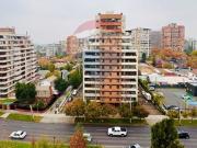 Manquehue:145 m²totales, vista +2 estacionamientos