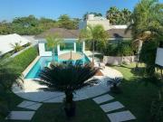 Mansões casa estilo brezinski 5 suites