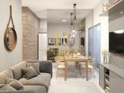 Mansões Olinda APARTAMENTO À VENDA – dois quartos e...