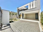 mansão 4 suítes moderna no Jockey joquei casa Vicente Pires