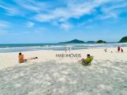 Mansão à Venda na Praia de São Pedro em Guarujá Mar...