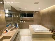 Mansão Alphaville 4 suítes escritório 100% Mobiliada e...