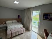 MansÃ£o Alphaville II. 5 suÃtes sendo uma master....