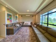 Mansão cinematográfica à venda no Damha I, com 532,10 m2...