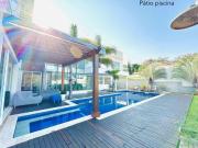 Mansão de Luxo no Condomínio Bosques do Junqueira 5...