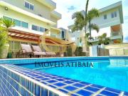 Mansão disponível para Venda no condomínio Porto Atibaia